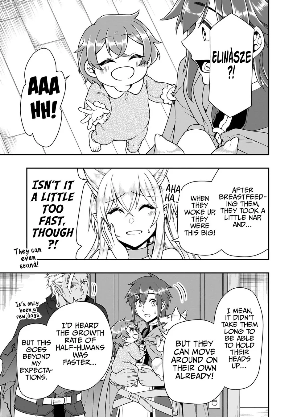 Lv2 kara Cheat datta Motoyuusha Kouho no Mattari Isekai Life - Chapter 61 Page 28