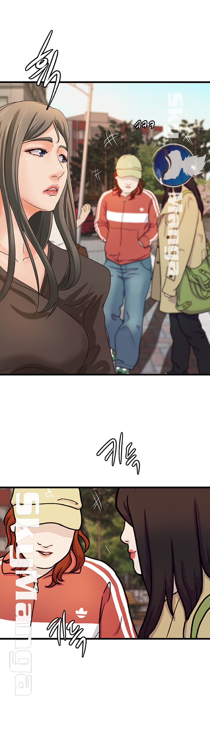 Sister’s Sex Education Raw - Chapter 31 Page 32