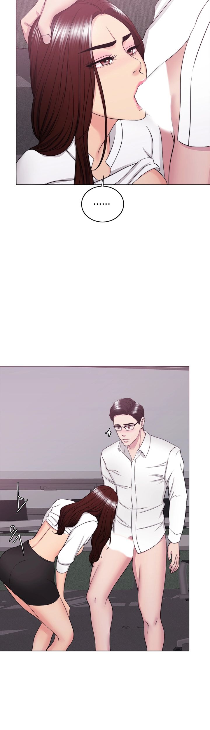 Is It Okay to Get Wet? Raw - Chapter 34 Page 48