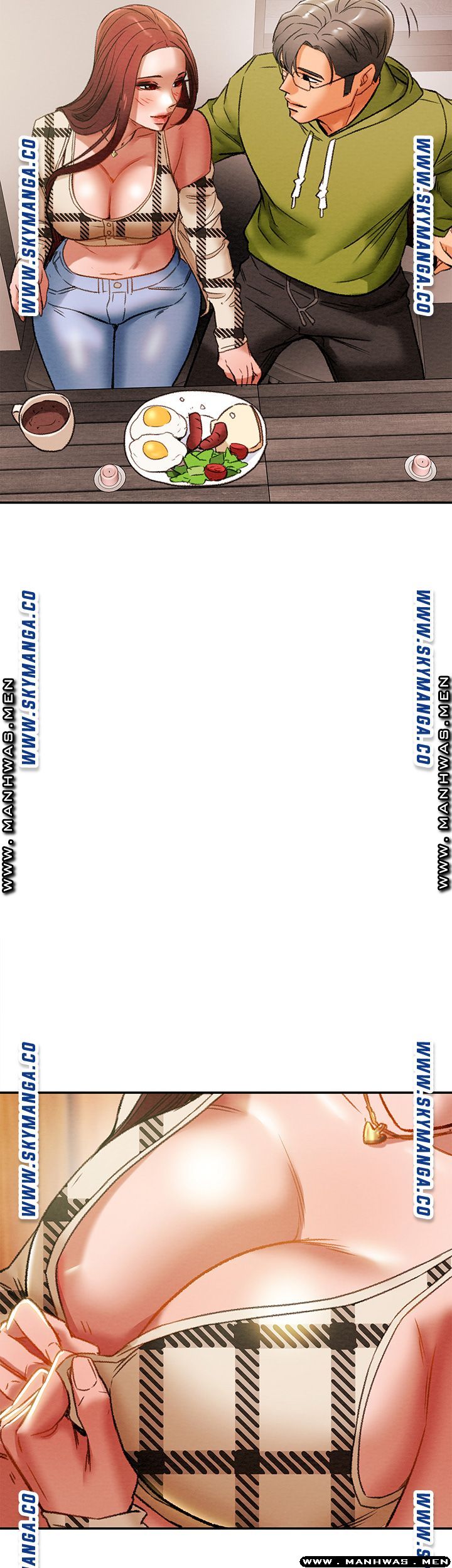 Erotic Scheme Raw - Chapter 25 Page 48