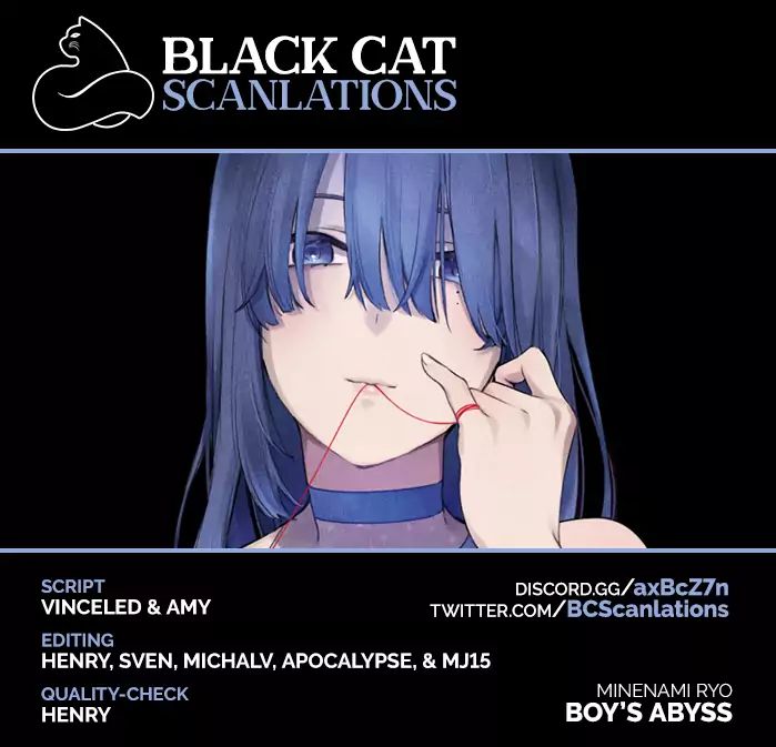 Boy's Abyss - Chapter 1 Page 1
