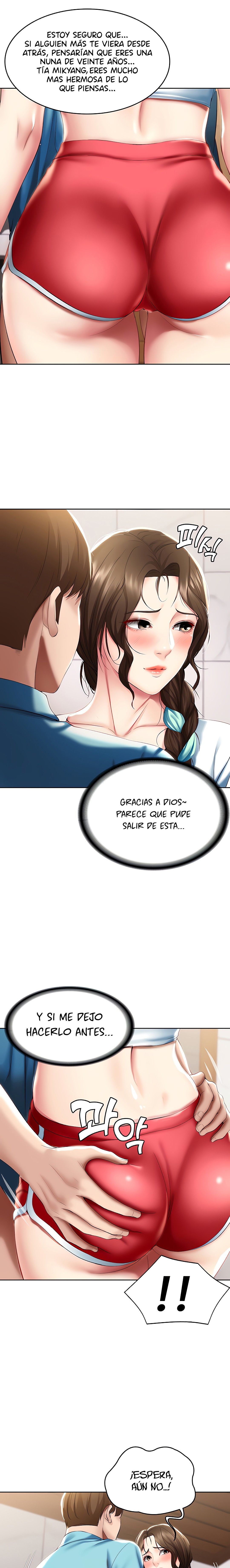 Boarding Diary Raw - Chapter 54 Page 24