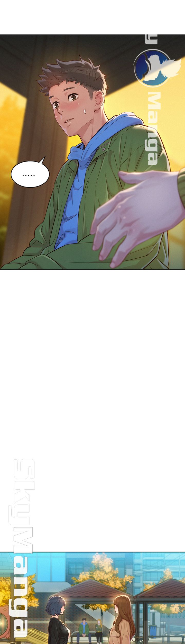 SISTER NEIGHBORS RAW - Chapter 107 Page 11