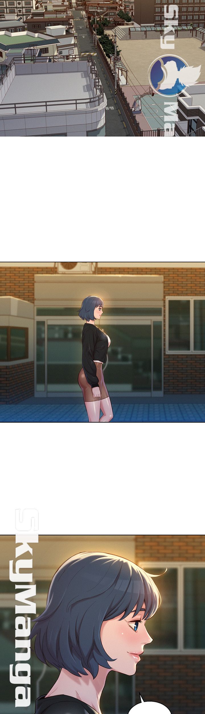 SISTER NEIGHBORS RAW - Chapter 107 Page 19