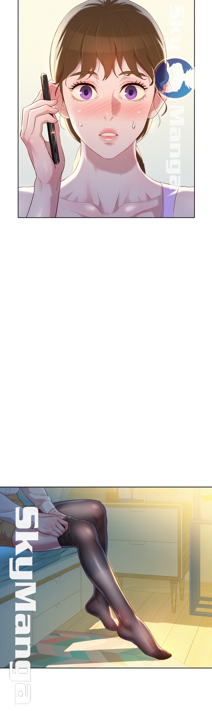 SISTER NEIGHBORS RAW - Chapter 112 Page 33