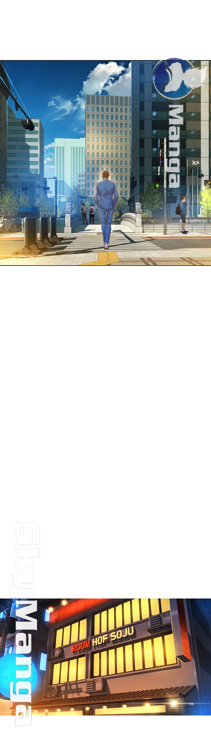 SISTER NEIGHBORS RAW - Chapter 113 Page 16