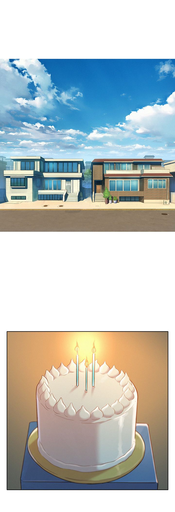 SISTER NEIGHBORS RAW - Chapter 115 Page 31