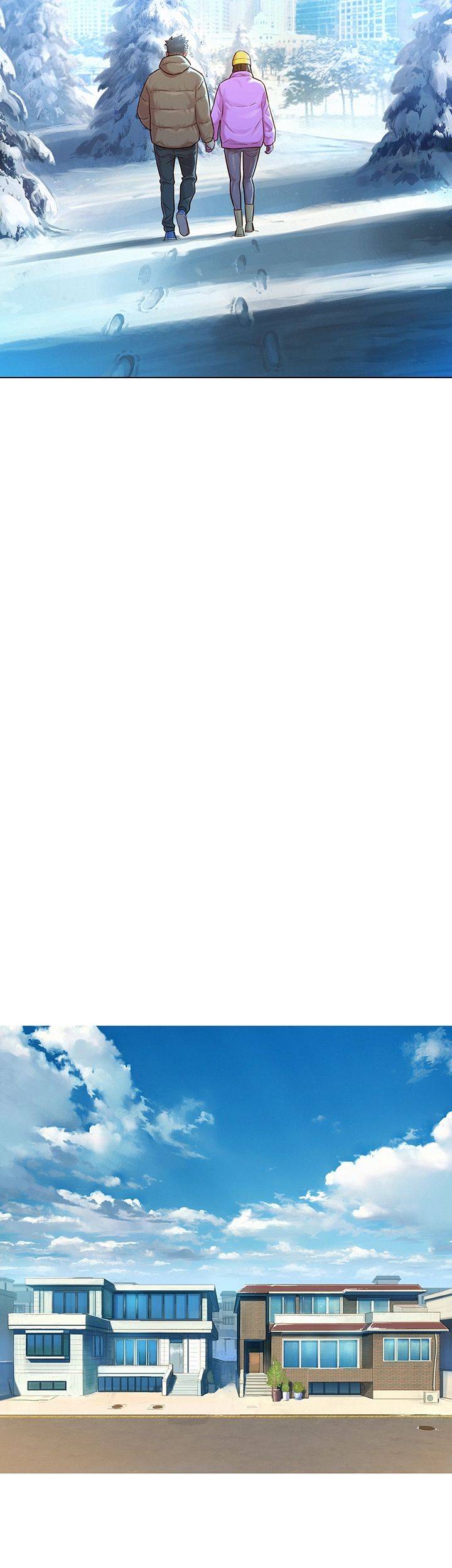 SISTER NEIGHBORS RAW - Chapter 120 Page 22