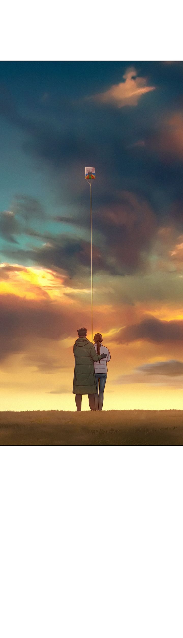 SISTER NEIGHBORS RAW - Chapter 120 Page 25