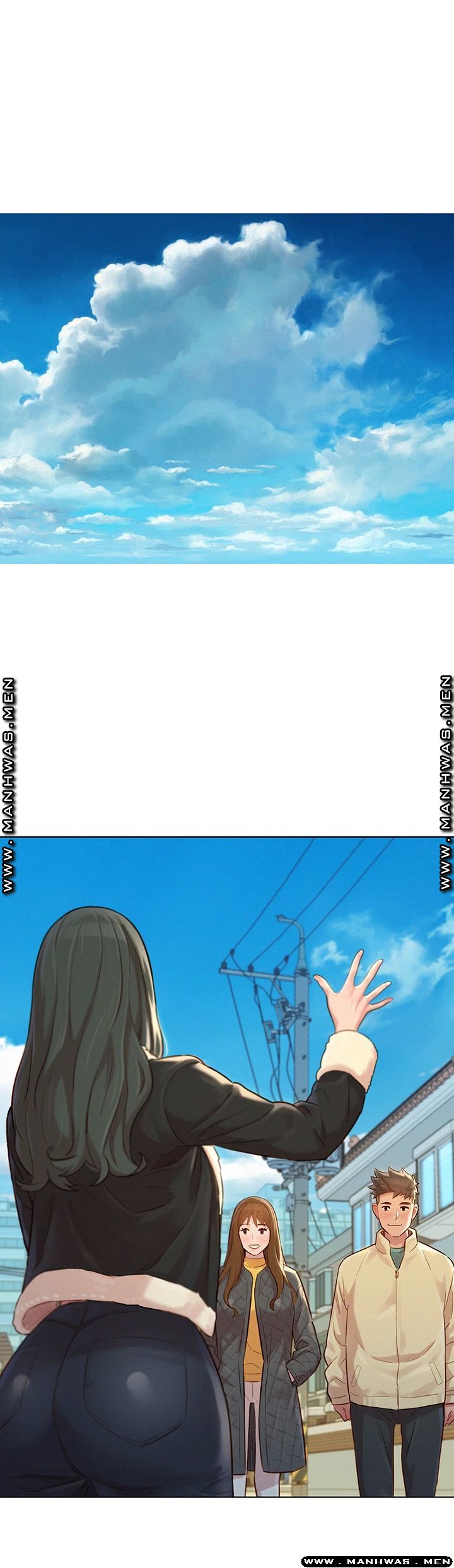 SISTER NEIGHBORS RAW - Chapter 121 Page 21