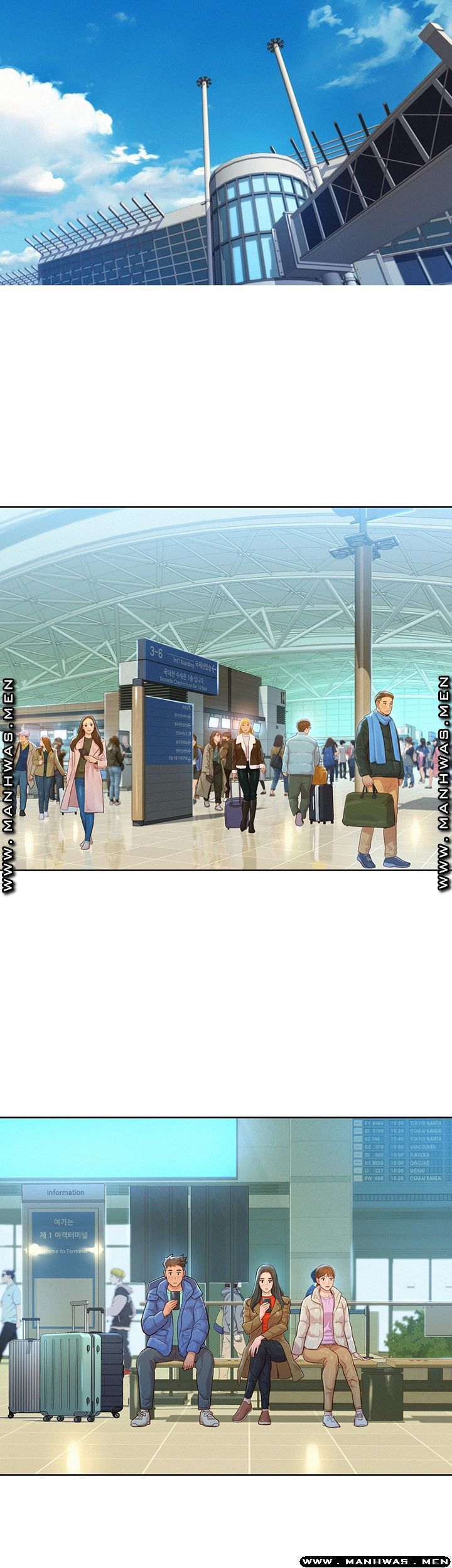 SISTER NEIGHBORS RAW - Chapter 121 Page 29