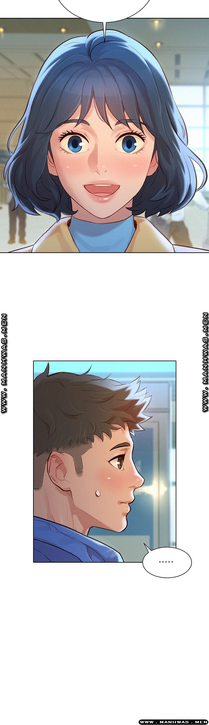 SISTER NEIGHBORS RAW - Chapter 121 Page 33