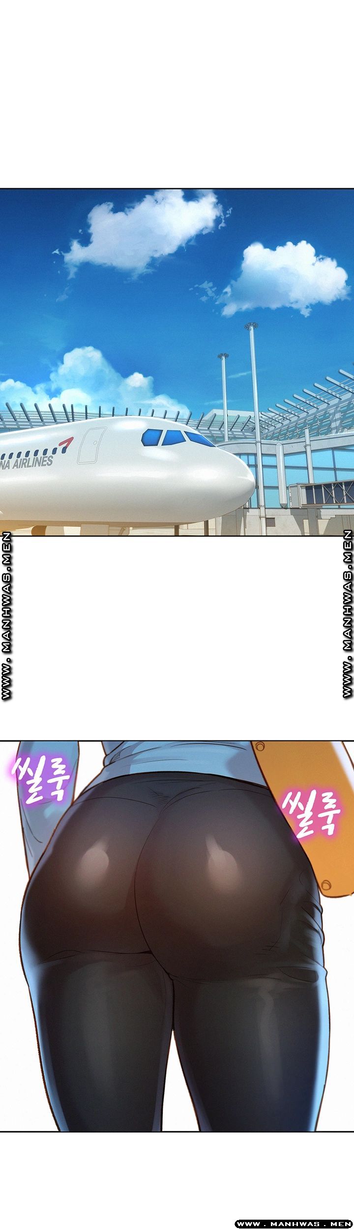 SISTER NEIGHBORS RAW - Chapter 121 Page 34