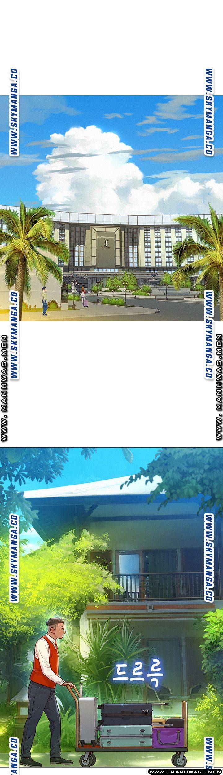 SISTER NEIGHBORS RAW - Chapter 122 Page 25