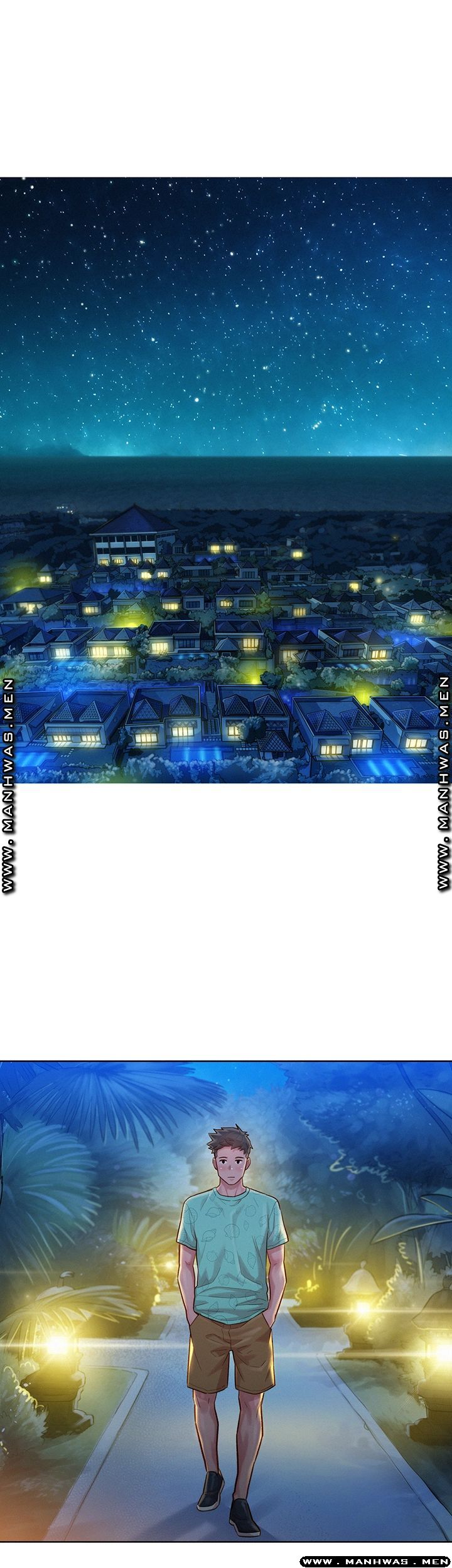 SISTER NEIGHBORS RAW - Chapter 123 Page 32