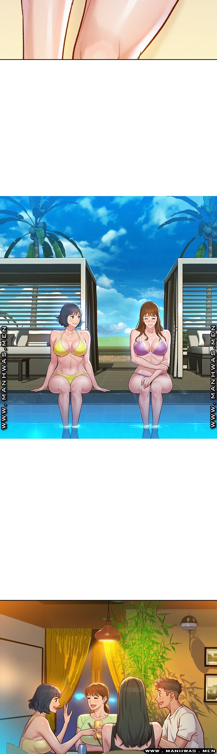 SISTER NEIGHBORS RAW - Chapter 125 Page 30