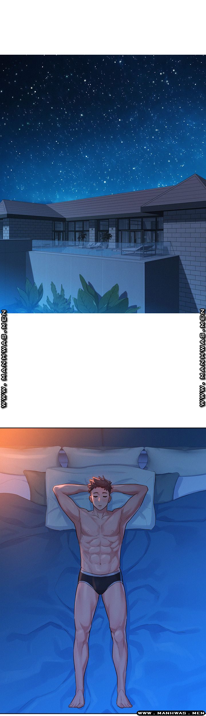 SISTER NEIGHBORS RAW - Chapter 125 Page 32