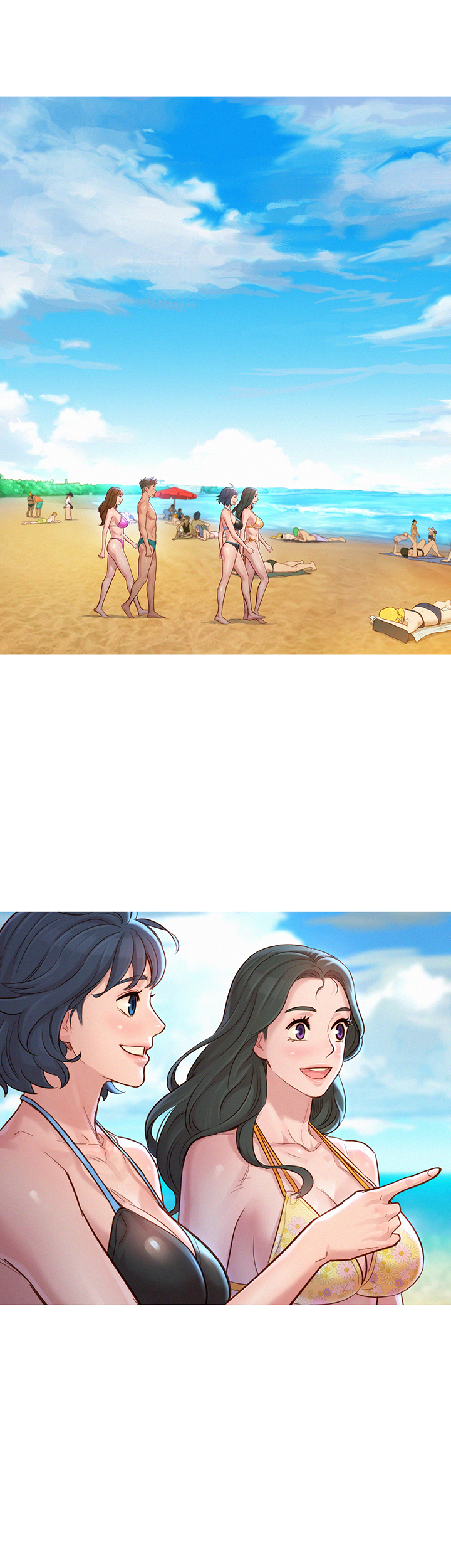 SISTER NEIGHBORS RAW - Chapter 128 Page 19