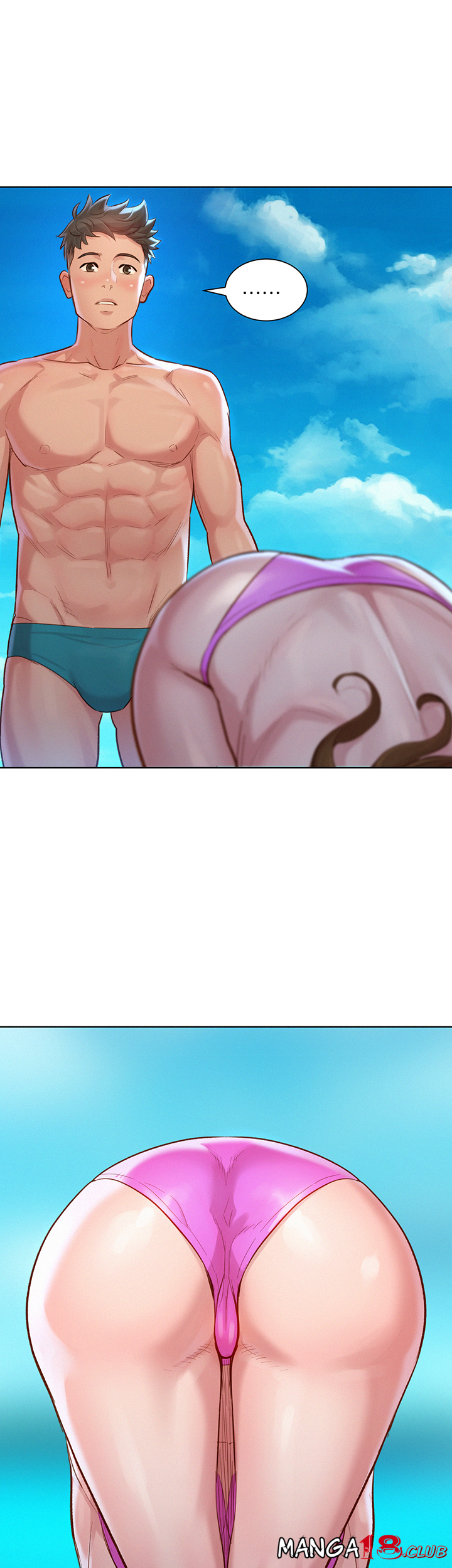 SISTER NEIGHBORS RAW - Chapter 128 Page 21