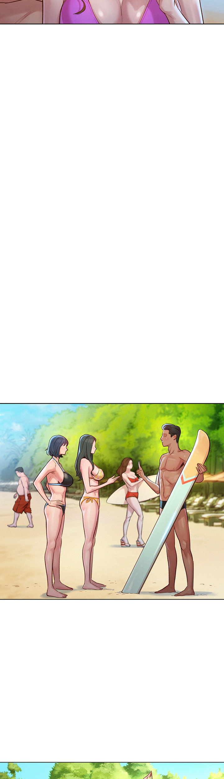 SISTER NEIGHBORS RAW - Chapter 128 Page 25