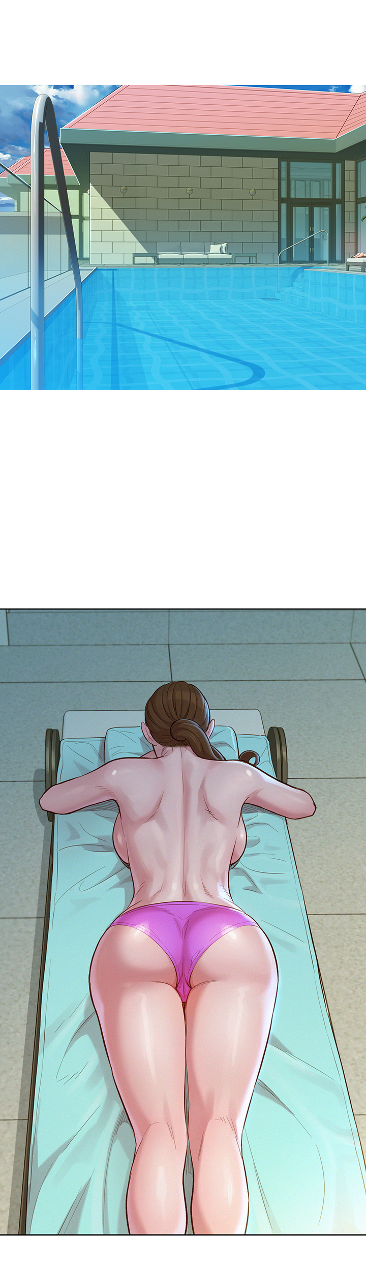 SISTER NEIGHBORS RAW - Chapter 128 Page 37