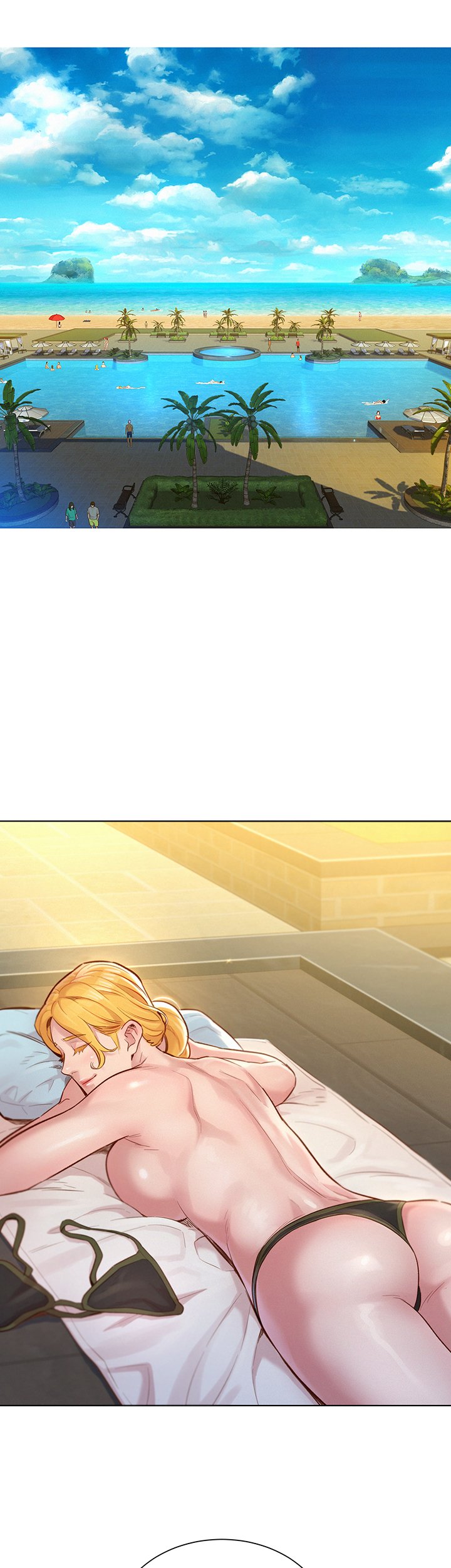 SISTER NEIGHBORS RAW - Chapter 128 Page 7