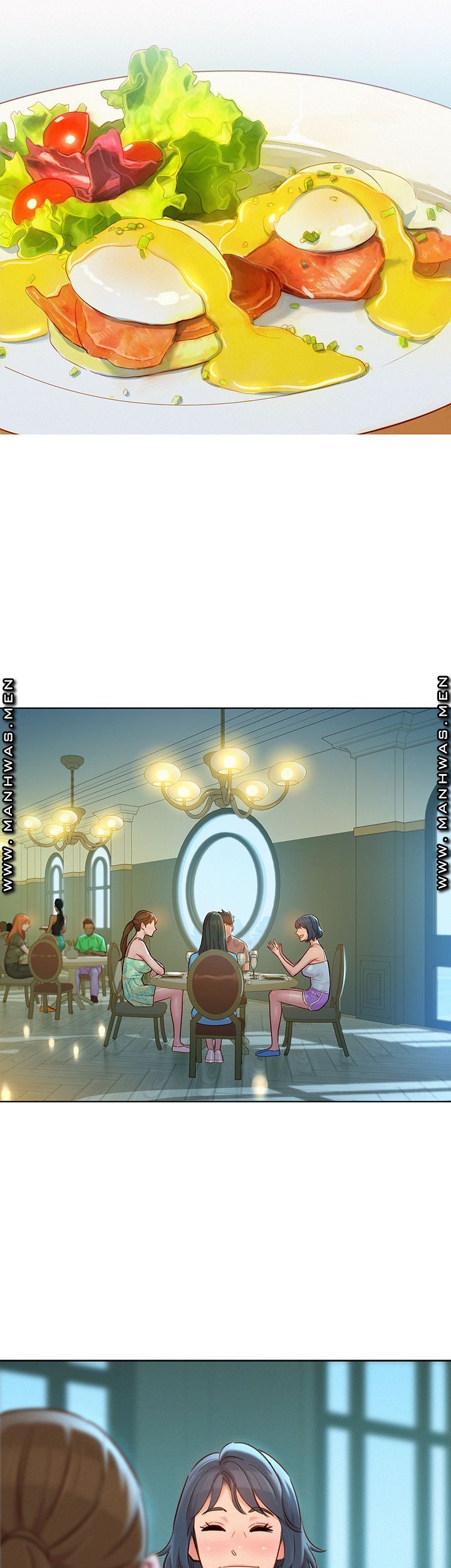 SISTER NEIGHBORS RAW - Chapter 131 Page 34