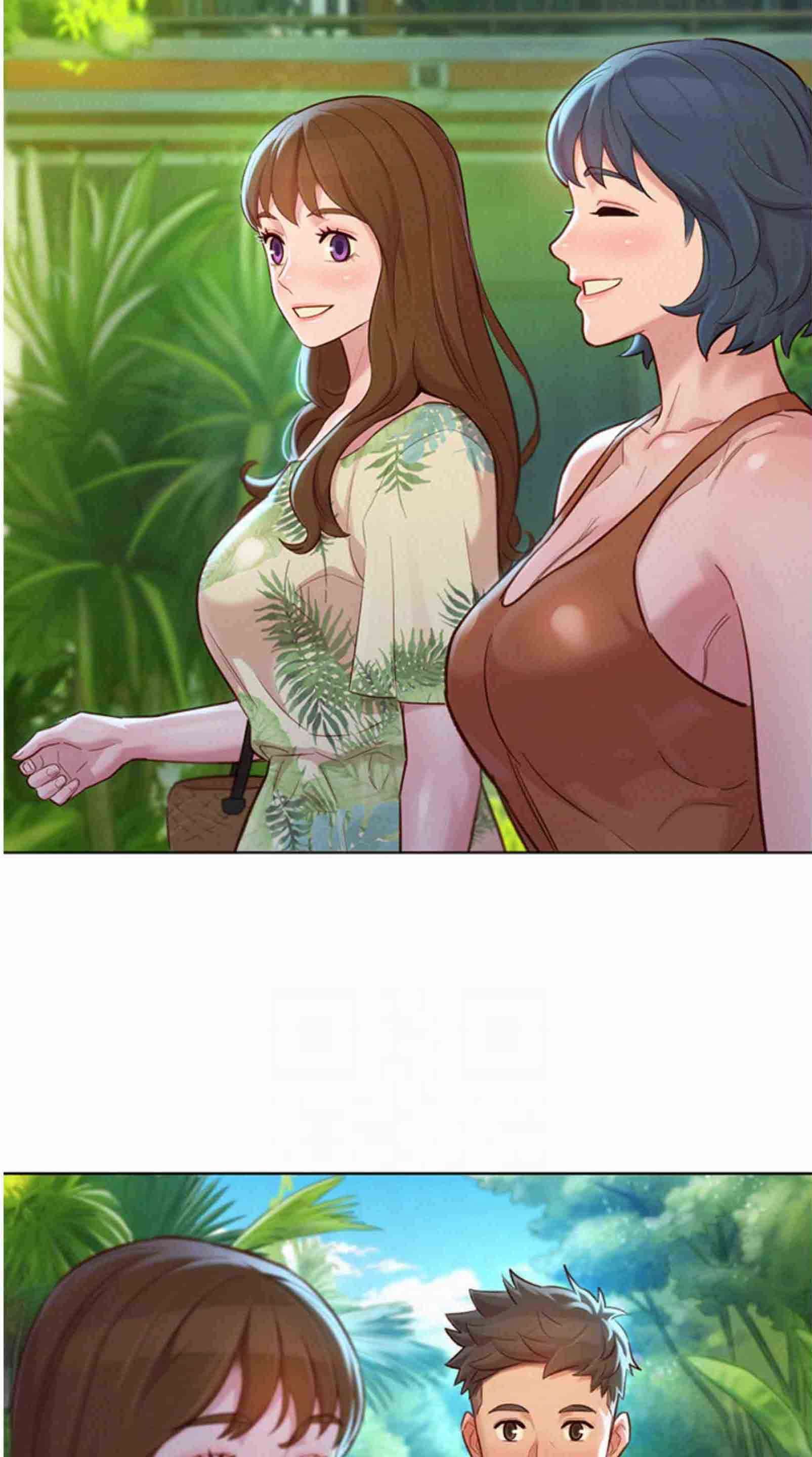 SISTER NEIGHBORS RAW - Chapter 134 Page 35