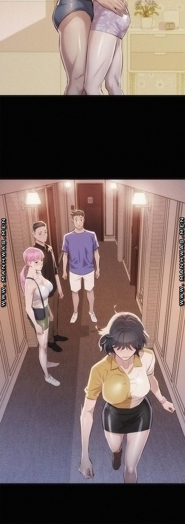 SISTER NEIGHBORS RAW - Chapter 137 Page 30