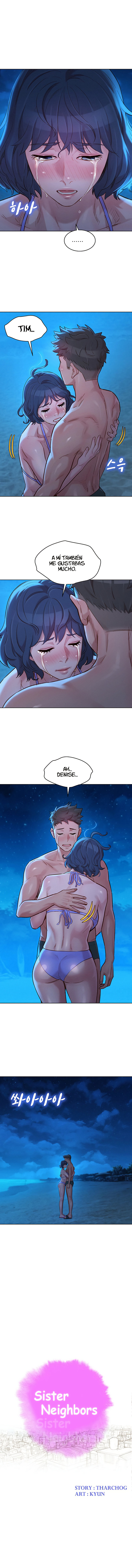 SISTER NEIGHBORS RAW - Chapter 138 Page 1