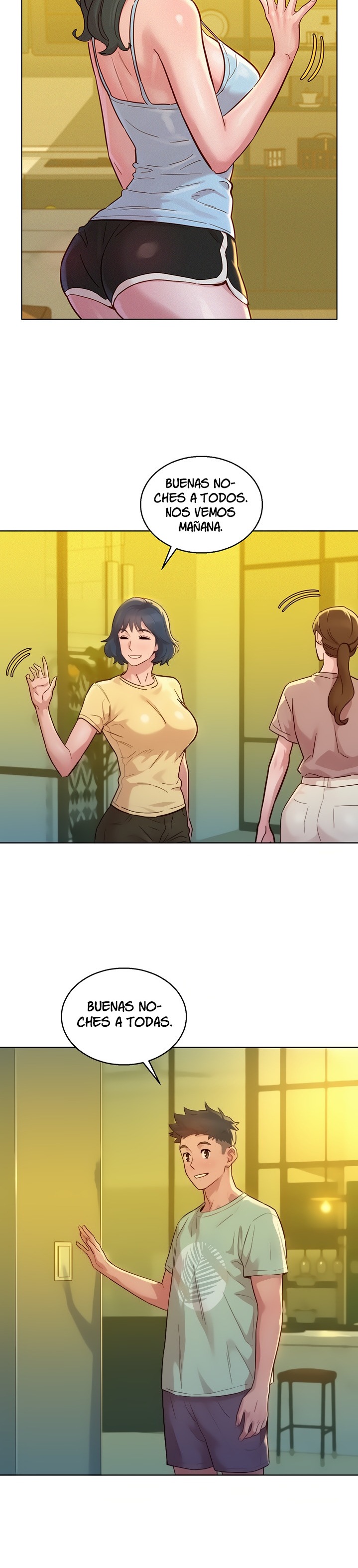 SISTER NEIGHBORS RAW - Chapter 144 Page 10