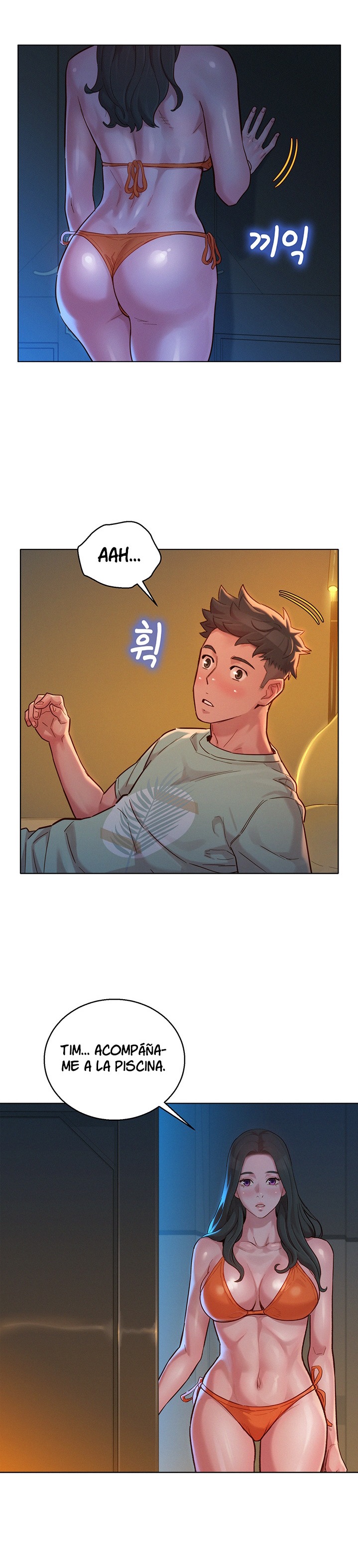 SISTER NEIGHBORS RAW - Chapter 144 Page 13