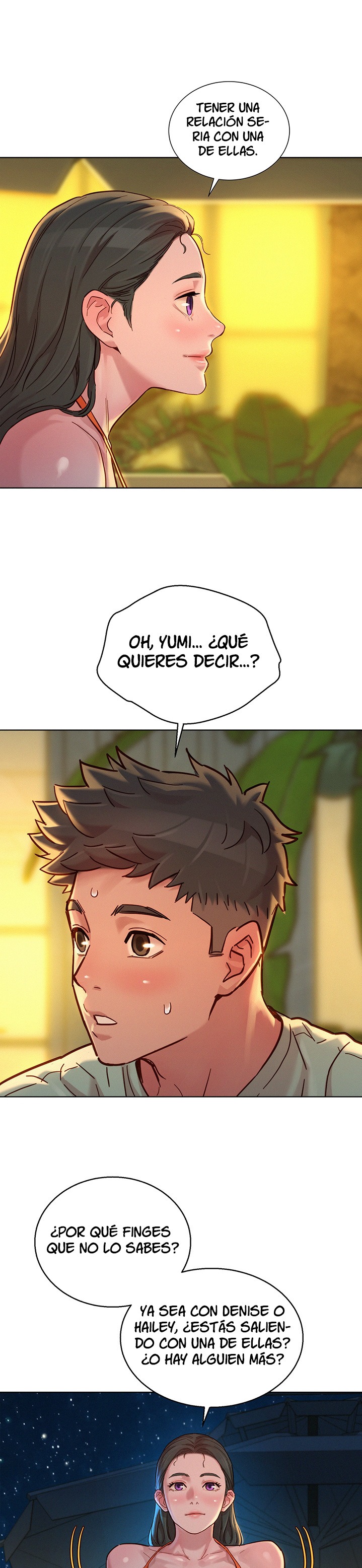 SISTER NEIGHBORS RAW - Chapter 144 Page 20