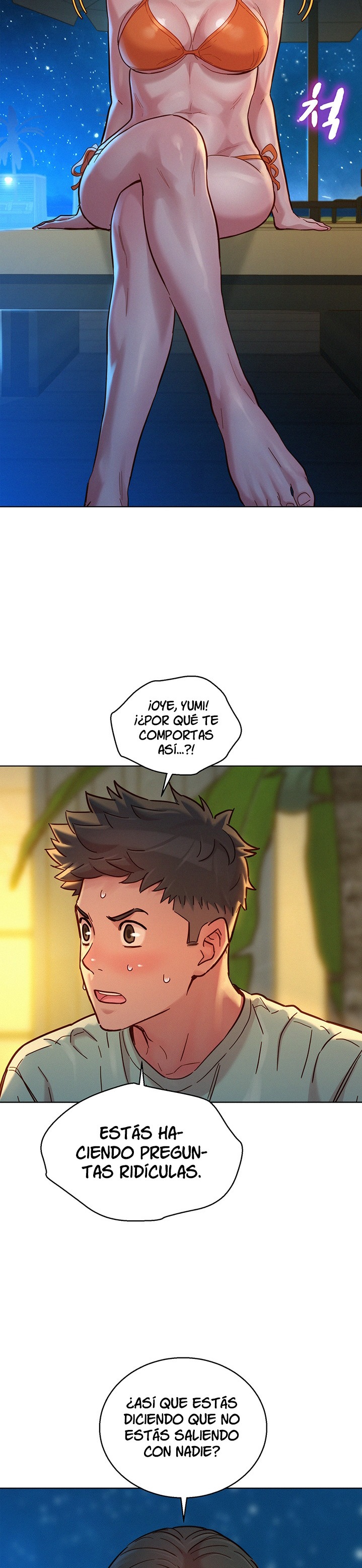 SISTER NEIGHBORS RAW - Chapter 144 Page 21