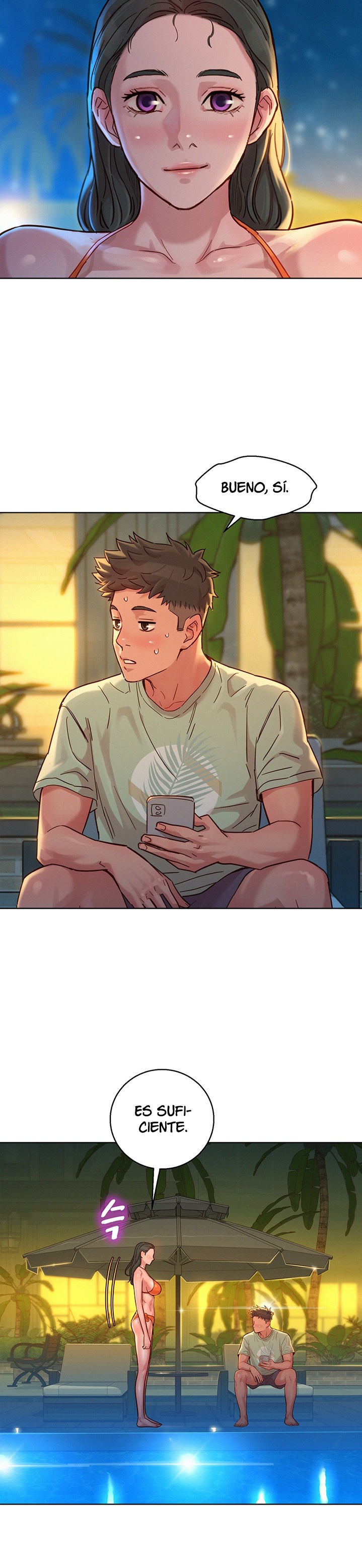 SISTER NEIGHBORS RAW - Chapter 144 Page 22