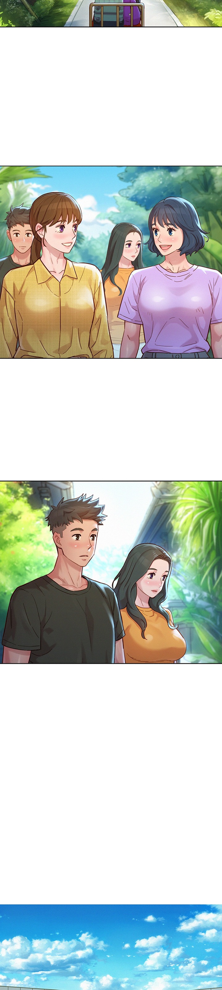 SISTER NEIGHBORS RAW - Chapter 144 Page 27