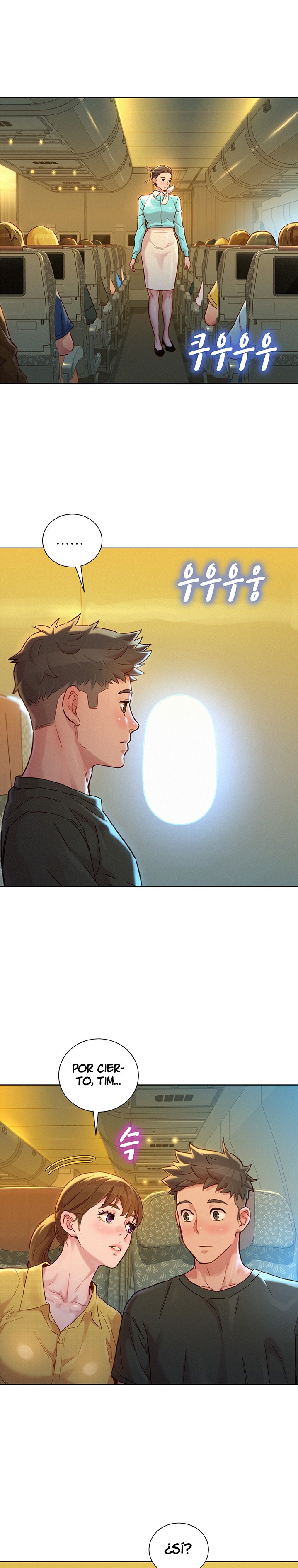 SISTER NEIGHBORS RAW - Chapter 144 Page 29