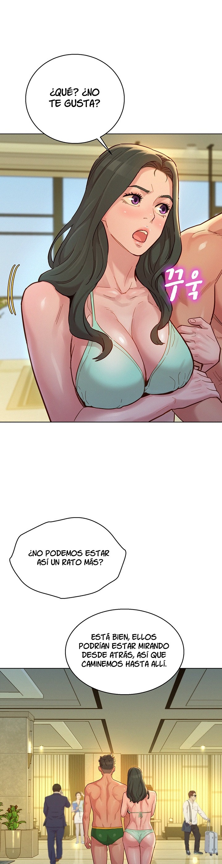 SISTER NEIGHBORS RAW - Chapter 144 Page 3