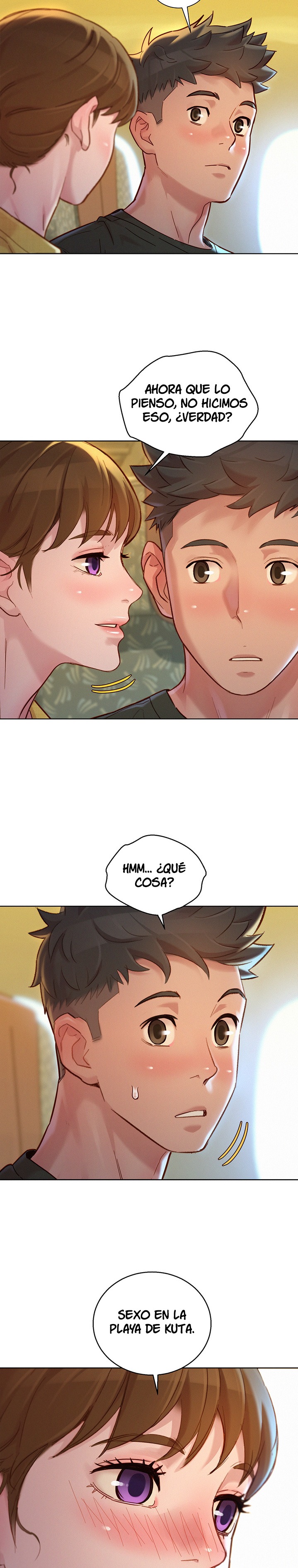 SISTER NEIGHBORS RAW - Chapter 144 Page 30