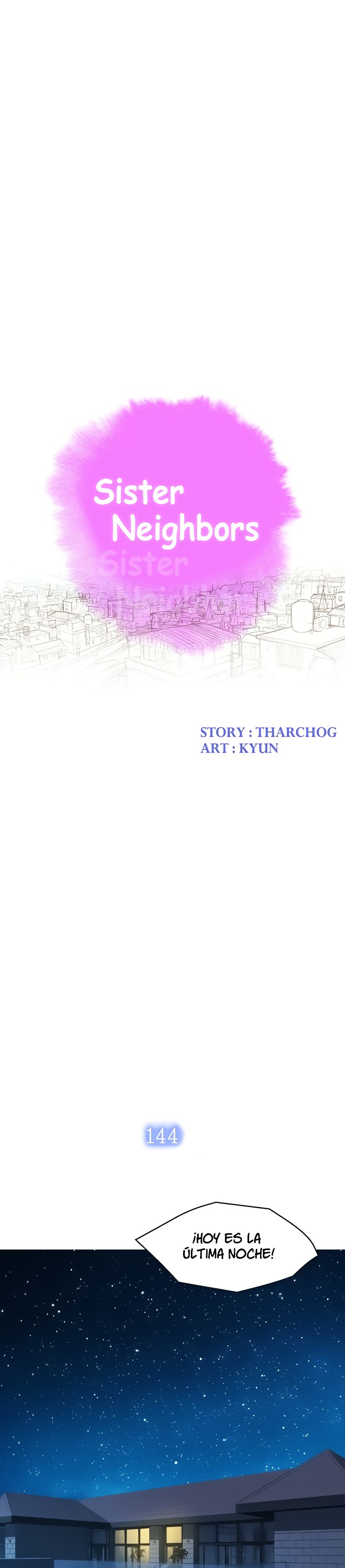 SISTER NEIGHBORS RAW - Chapter 144 Page 5