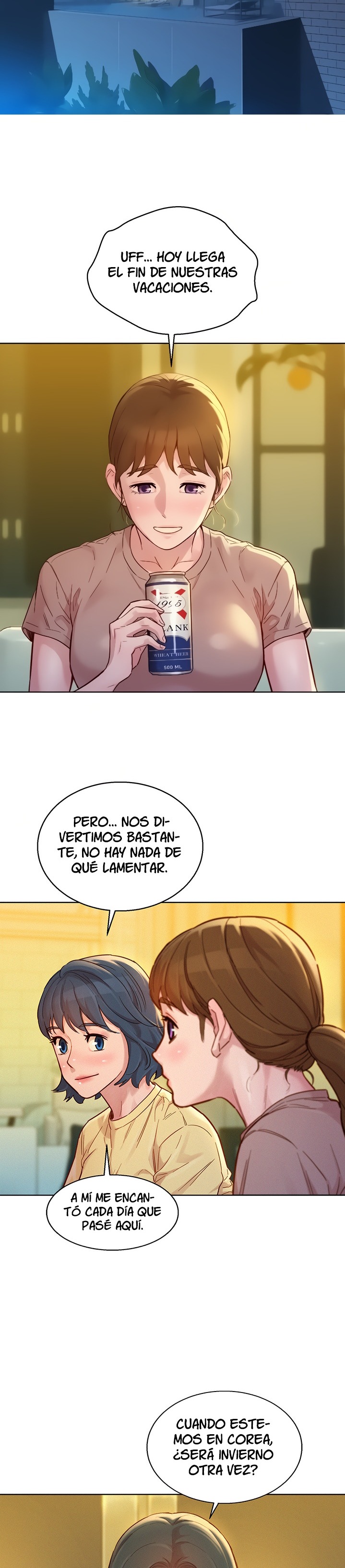 SISTER NEIGHBORS RAW - Chapter 144 Page 6