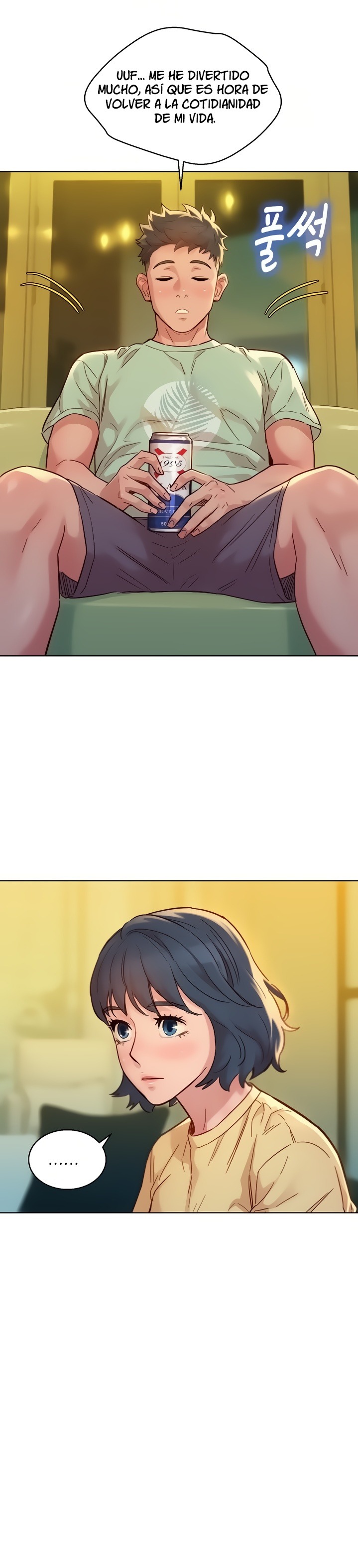 SISTER NEIGHBORS RAW - Chapter 144 Page 8