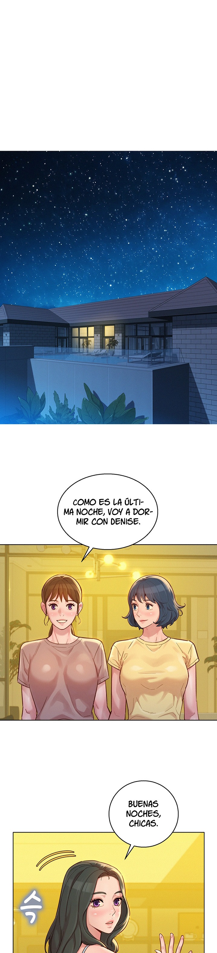 SISTER NEIGHBORS RAW - Chapter 144 Page 9