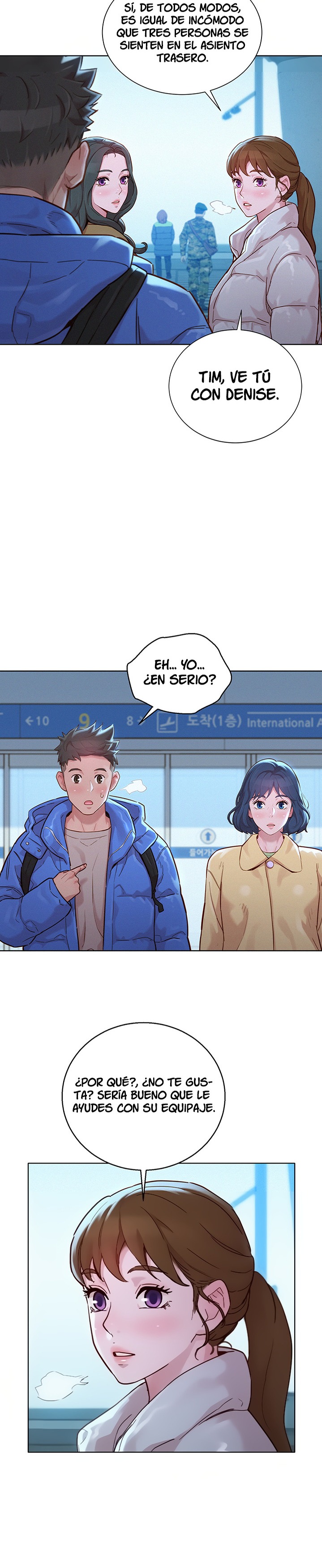 SISTER NEIGHBORS RAW - Chapter 145 Page 10