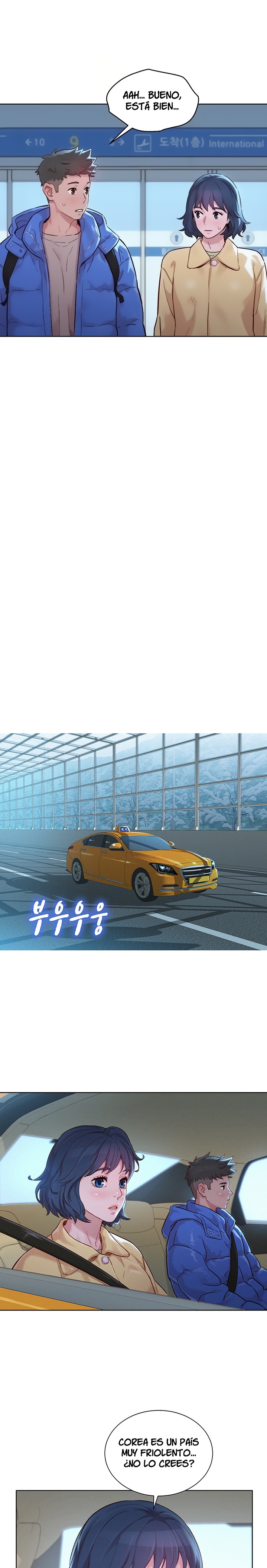 SISTER NEIGHBORS RAW - Chapter 145 Page 11