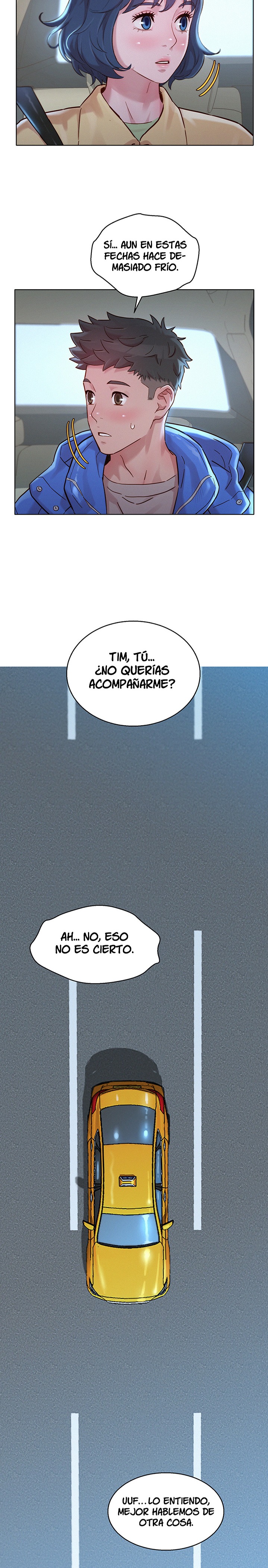 SISTER NEIGHBORS RAW - Chapter 145 Page 12