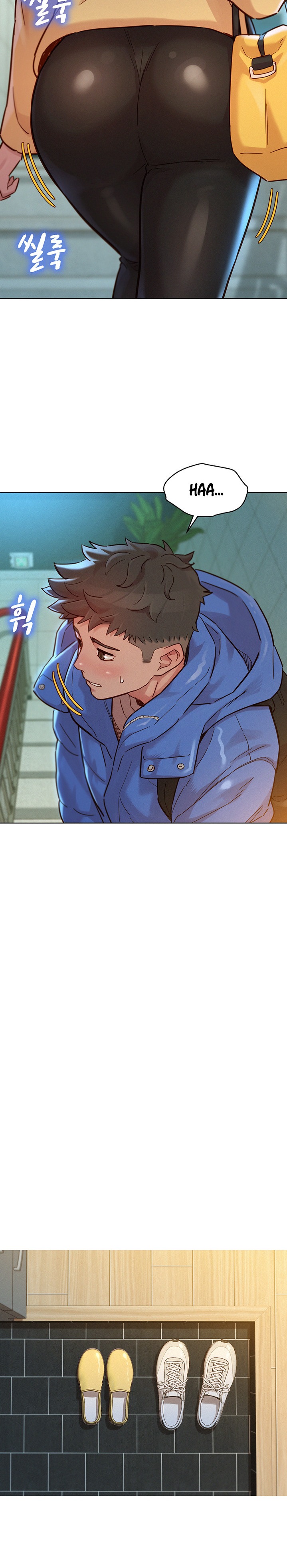 SISTER NEIGHBORS RAW - Chapter 145 Page 15