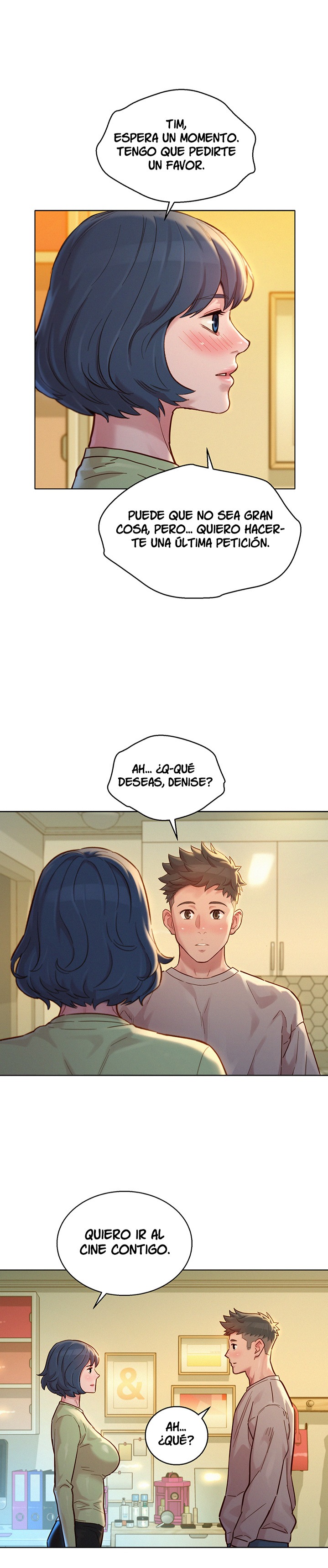 SISTER NEIGHBORS RAW - Chapter 145 Page 17