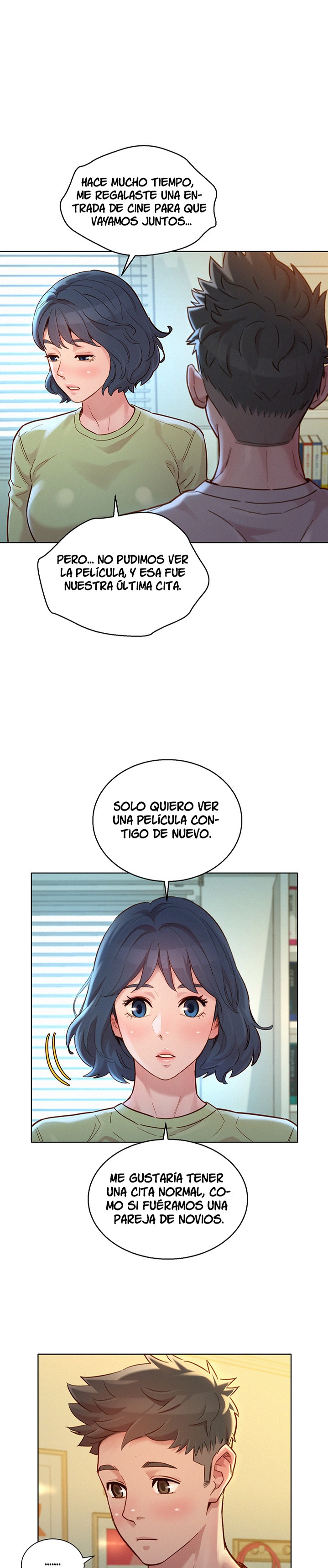 SISTER NEIGHBORS RAW - Chapter 145 Page 18