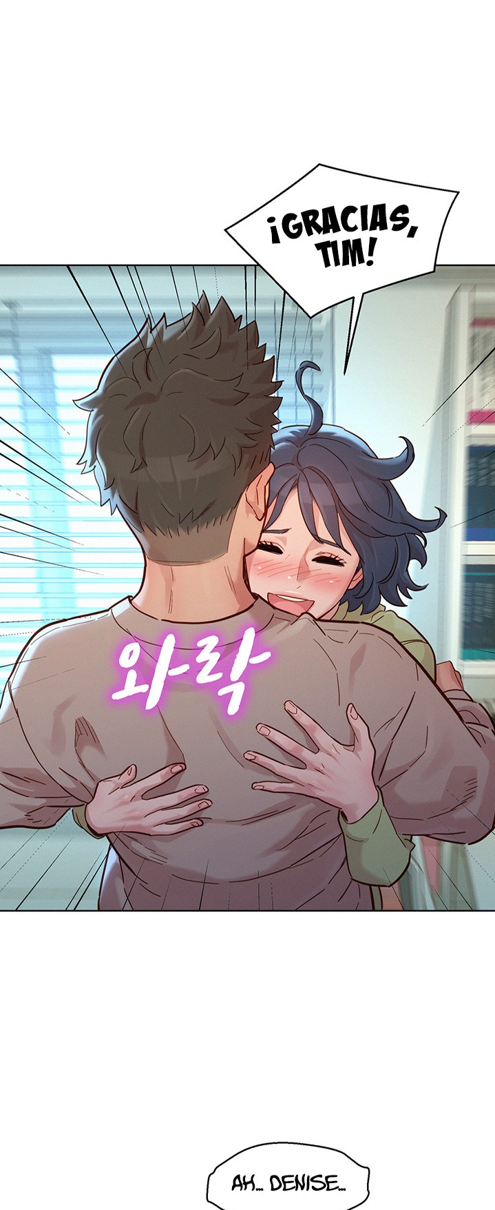 SISTER NEIGHBORS RAW - Chapter 145 Page 20